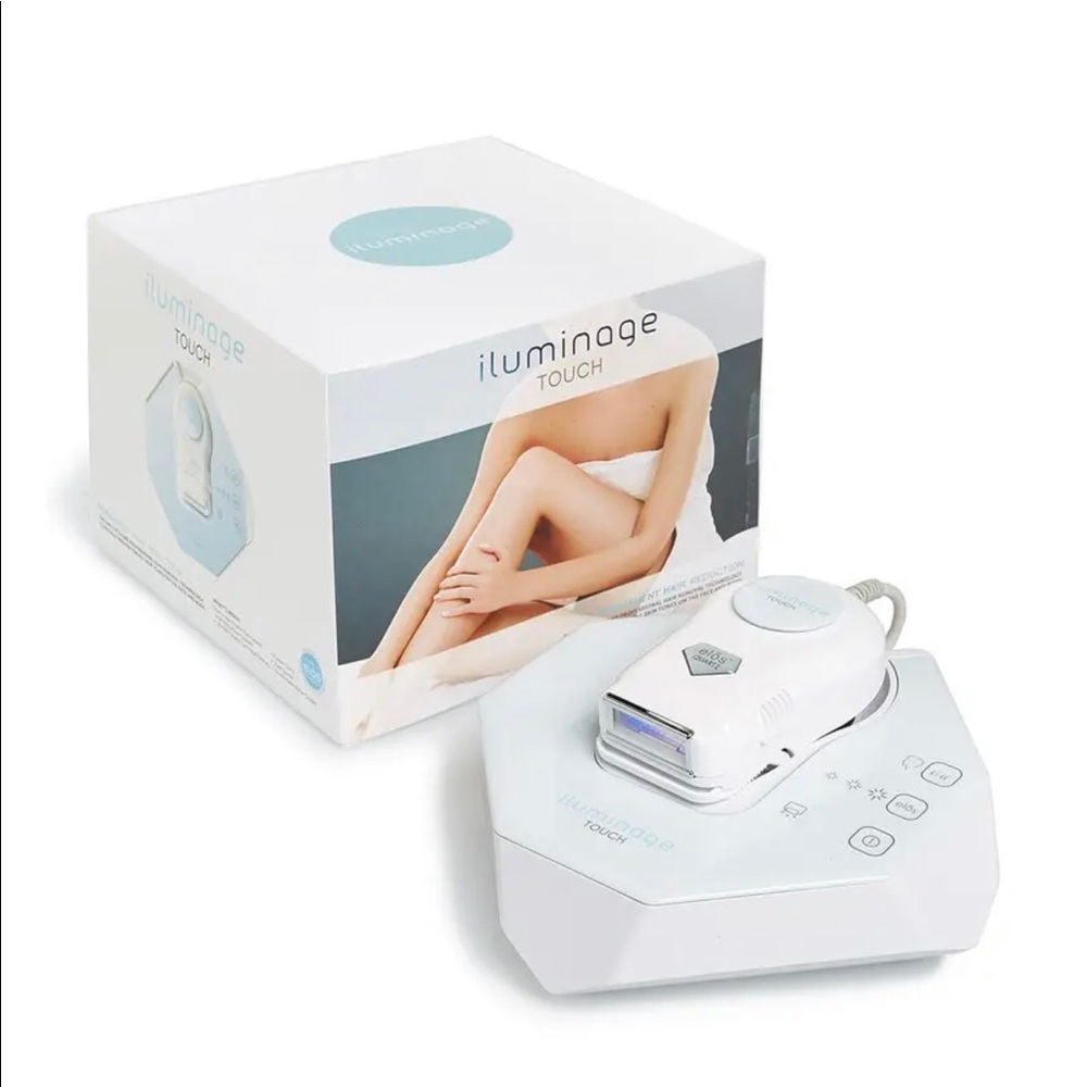 Illuminate Touch Laser Hair Reduction